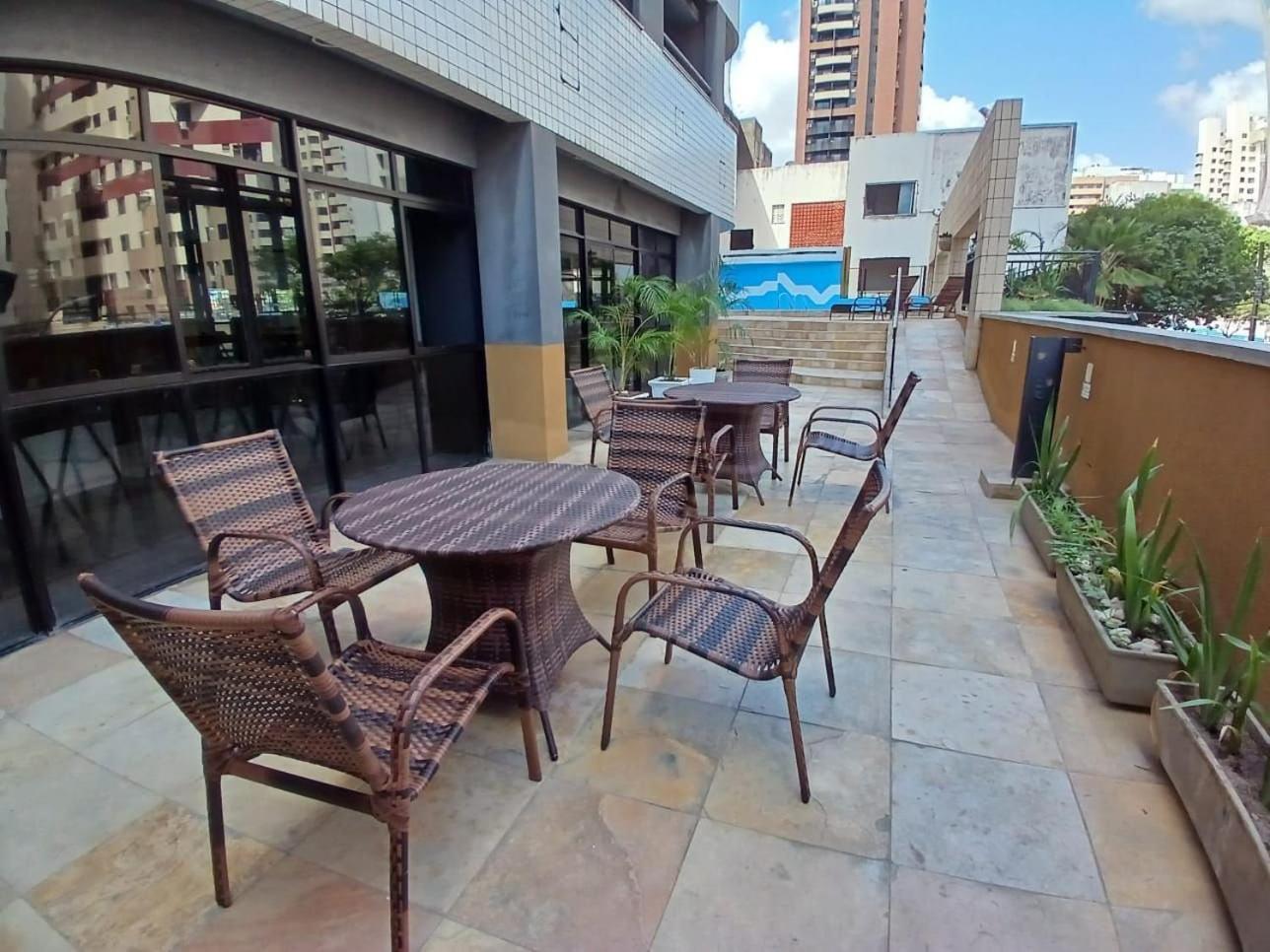 Hotel Saint Martin By Escala Imoveis Fortaleza  Esterno foto