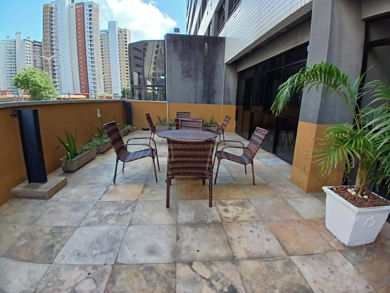 Hotel Saint Martin By Escala Imoveis Fortaleza  Esterno foto