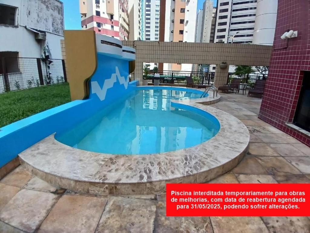 Hotel Saint Martin By Escala Imoveis Fortaleza  Esterno foto