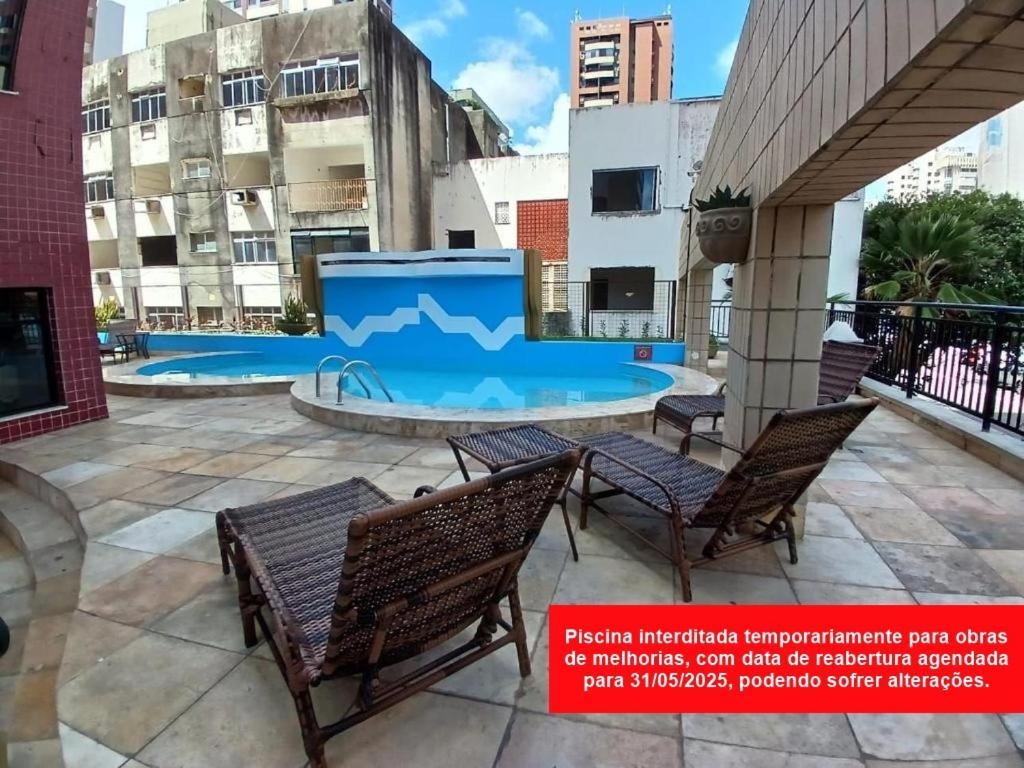 Hotel Saint Martin By Escala Imoveis Fortaleza  Esterno foto